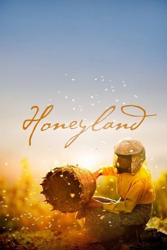 Honeyland (2019) movie poster