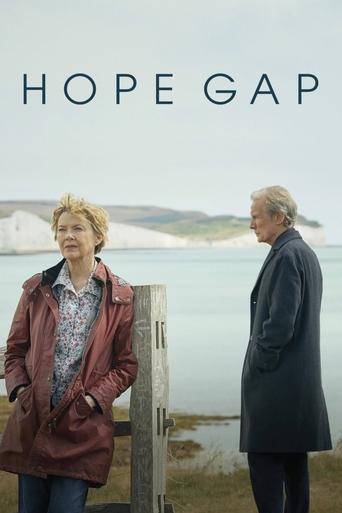 Hope Gap (2019) movie poster