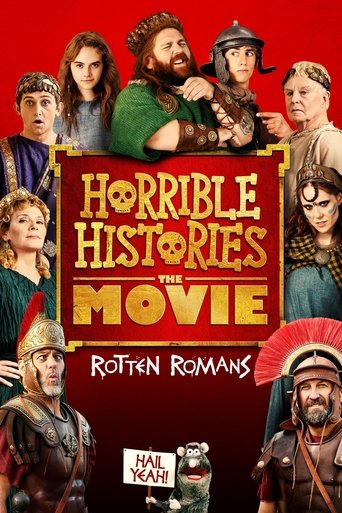 Horrible Histories: The Movie — Rotten Romans (2019) movie poster