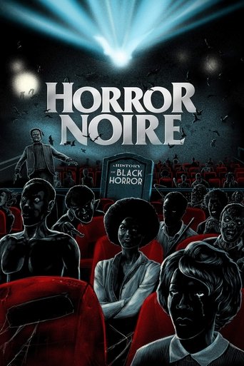 Horror Noire: A History of Black Horror (2019) movie poster