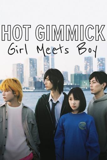 Hot Gimmick: Girl Meets Boy (2019) movie poster