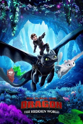 How to Train Your Dragon: The Hidden World (2019) movie poster
