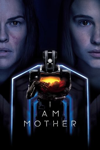 I Am Mother (2019) movie poster