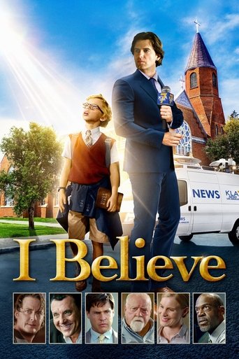 I Believe (2019) movie poster