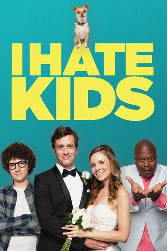 I Hate Kids (2019) movie poster