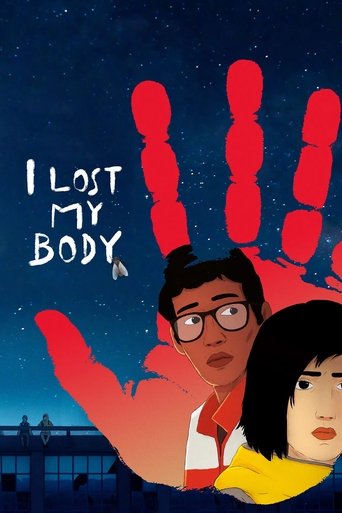 I Lost My Body (2019) movie poster
