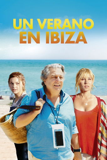 Ibiza (2019) movie poster