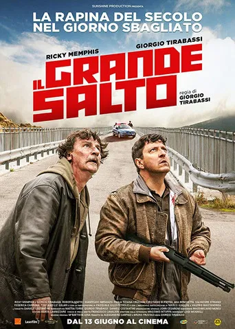 Il grande salto (2019) movie poster