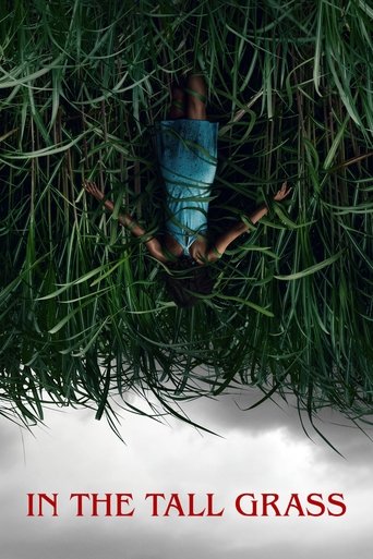 In the Tall Grass (2019) movie poster