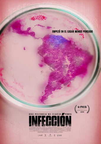 Infection (2019) movie poster