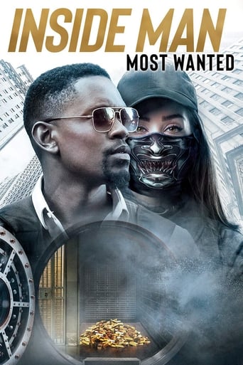 Inside Man: Most Wanted (2019) movie poster