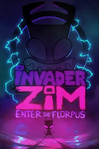 Invader Zim: Enter the Florpus (2019) movie poster
