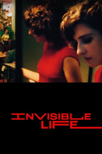 Invisible Life (2019) movie poster