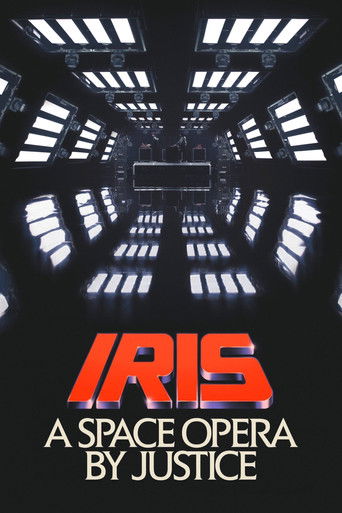 IRIS: A Space Opera by Justice (2019) movie poster