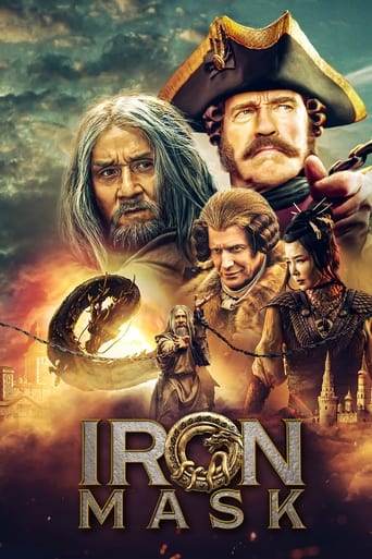 Iron Mask (2019) movie poster