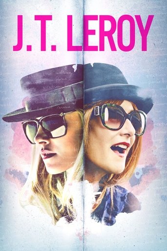J.T. LeRoy (2019) movie poster