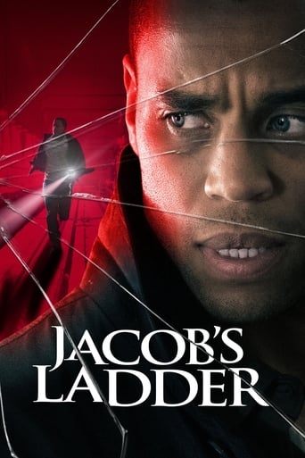 Jacob's Ladder (2019) movie poster