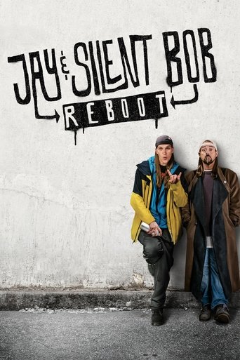 Jay and Silent Bob Reboot (2019) movie poster