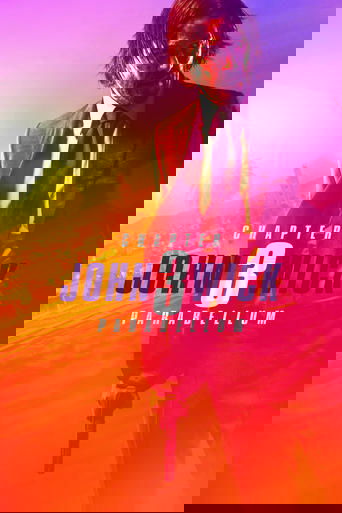 John Wick: Chapter 3 - Parabellum (2019) movie poster