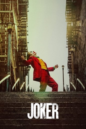Joker (2019) movie poster