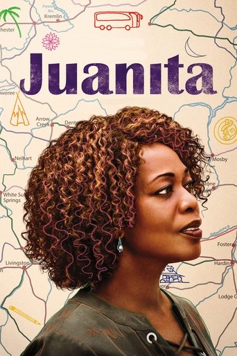 Juanita (2019) movie poster