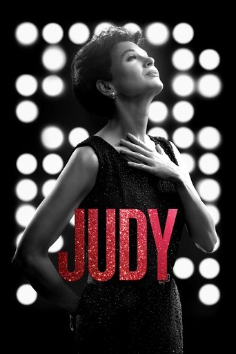 Judy (2019) movie poster