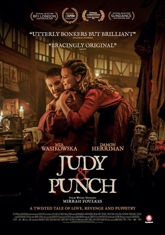 Judy & Punch (2019) movie poster