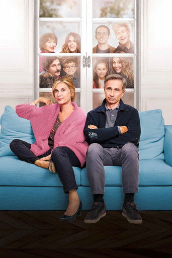 Just Retired (2019) movie poster