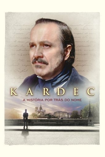 Kardec (2019) movie poster
