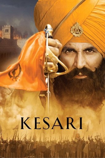 Kesari (2019) movie poster