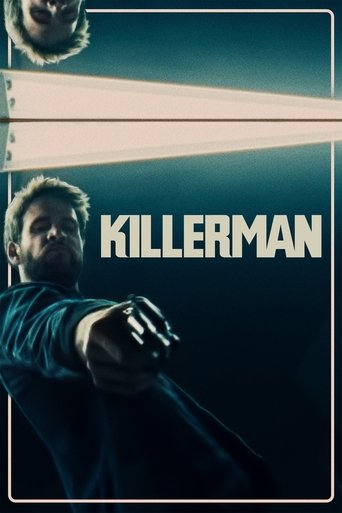 Killerman (2019) movie poster