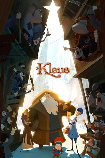 Klaus (2019) movie poster