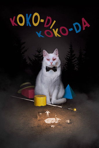 Koko-di Koko-da (2019) movie poster