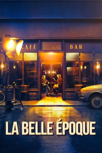 La Belle Époque (2019) movie poster