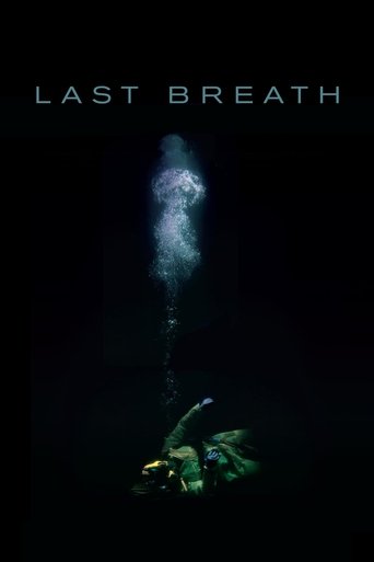 Last Breath (2019) movie poster
