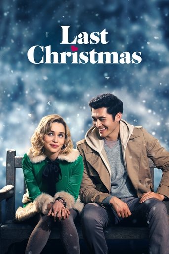 Last Christmas (2019) movie poster