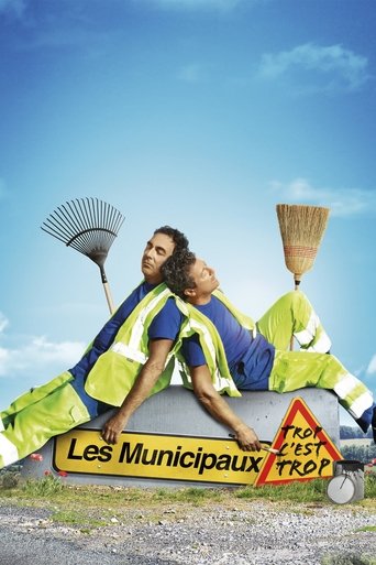 Les Municipaux : Trop c'est trop (2019) movie poster