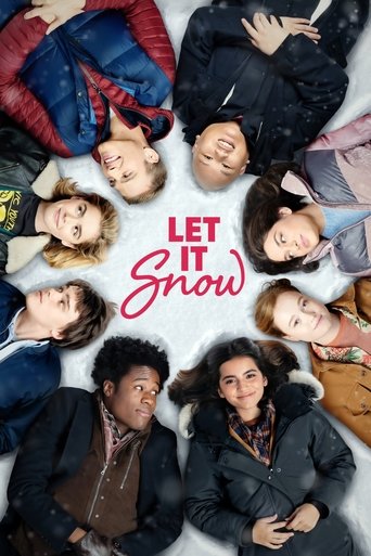 Let It Snow (2019) movie poster