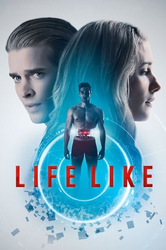 Life Like (2019) movie poster