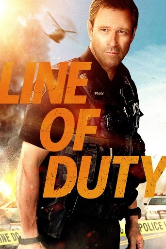 Line of Duty (2019) movie poster