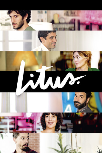 Litus (2019) movie poster