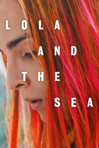 Lola and the Sea (2019) movie poster