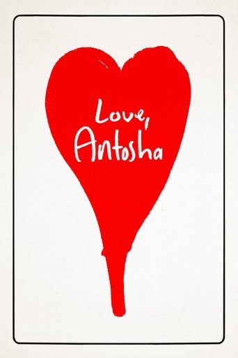 Love, Antosha (2019) movie poster