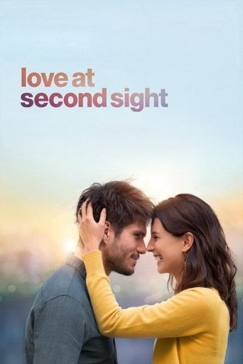Love at Second Sight (2019) movie poster