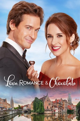 Love, Romance & Chocolate (2019) movie poster