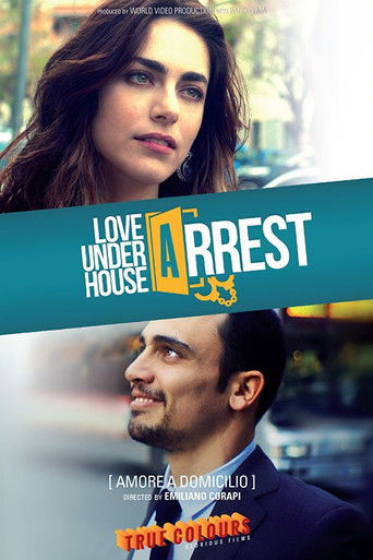 Love Under House Arrest (2019) movie poster