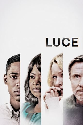 Luce (2019) movie poster