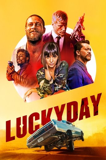 Lucky Day (2019) movie poster