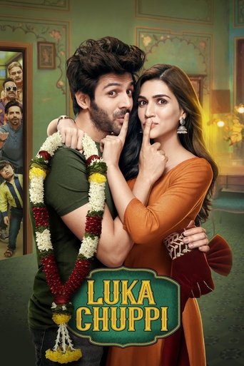 Luka Chuppi (2019) movie poster