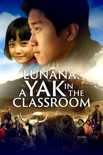 Lunana: A Yak in the Classroom (2019) movie poster